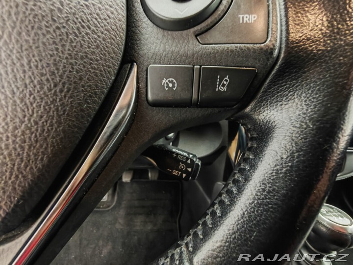 Toyota Corolla SD 1.6 Valvematic 2017