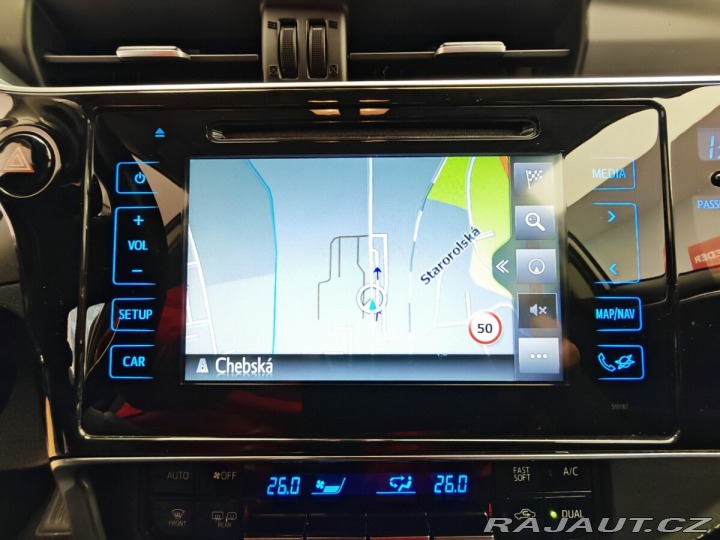 Toyota Corolla SD 1.6 Valvematic 2017