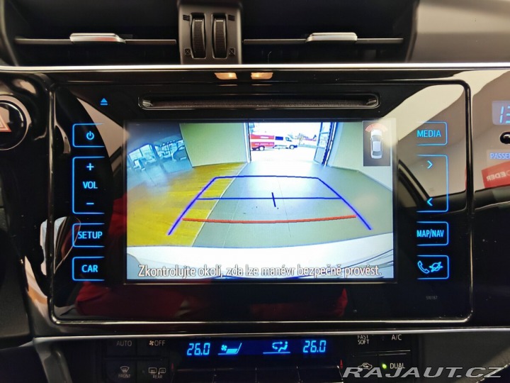 Toyota Corolla SD 1.6 Valvematic 2017
