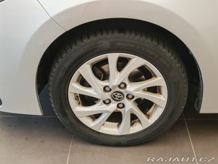 Toyota Corolla SD 1.6 Valvematic 2017
