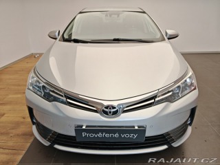 Toyota Corolla SD 1.6 Valvematic 2017