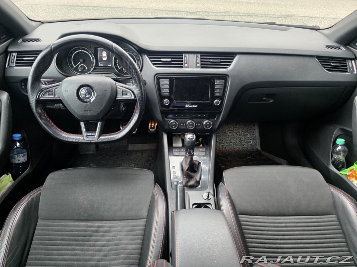 Škoda Octavia Octavia III RS 2.0 TDi 13 2016