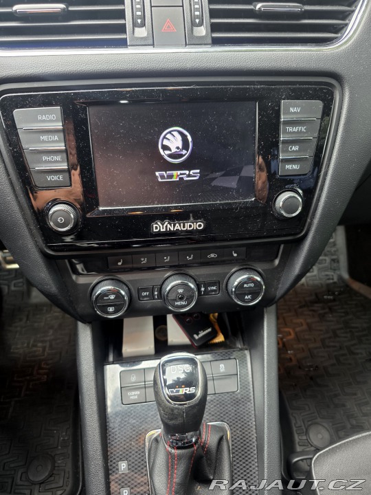 Škoda Octavia Octavia III RS 2.0 TDi 13 2016