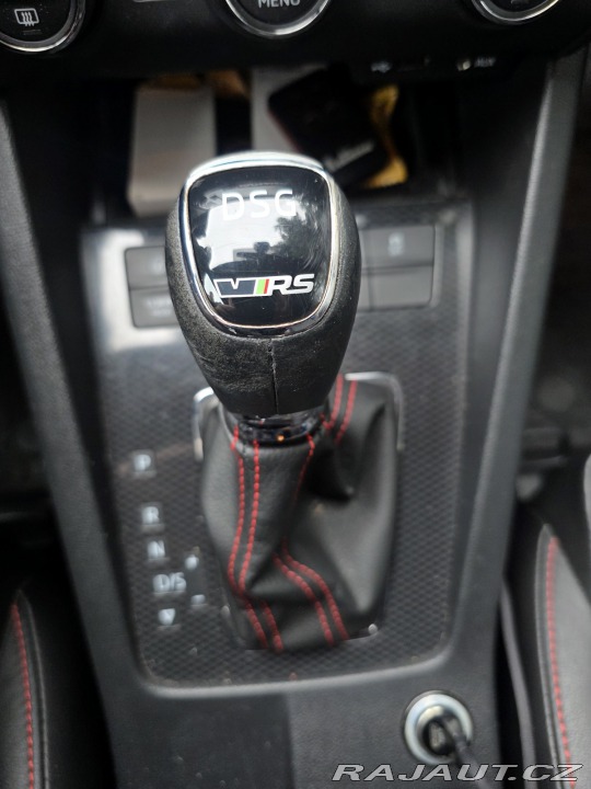 Škoda Octavia Octavia III RS 2.0 TDi 13 2016
