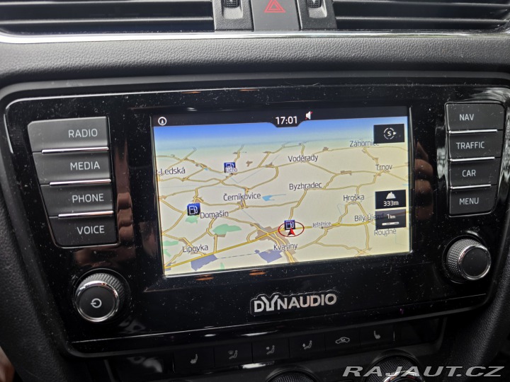 Škoda Octavia Octavia III RS 2.0 TDi 13 2016