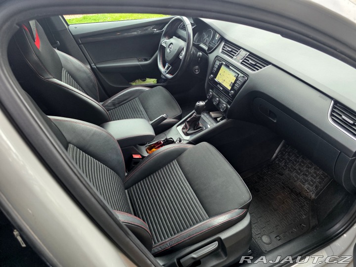 Škoda Octavia Octavia III RS 2.0 TDi 13 2016