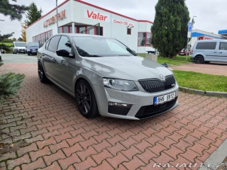 Škoda Octavia Octavia III RS 2.0 TDi 13 2016