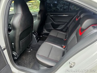 Škoda Octavia Octavia III RS 2.0 TDi 13 2016