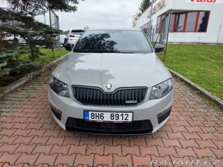 Škoda Octavia Octavia III RS 2.0 TDi 13 2016