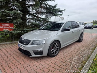 Škoda Octavia Octavia III RS 2.0 TDi 13 2016