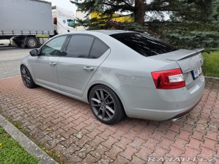 Škoda Octavia Octavia III RS 2.0 TDi 13 2016