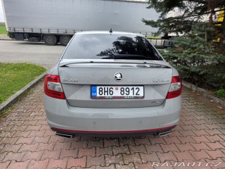 Škoda Octavia Octavia III RS 2.0 TDi 13 2016