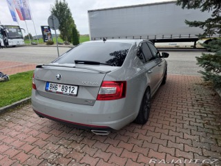 Škoda Octavia Octavia III RS 2.0 TDi 13 2016