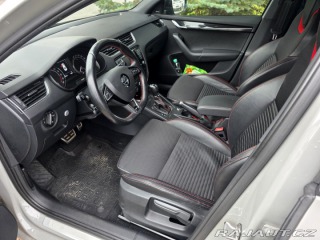 Škoda Octavia Octavia III RS 2.0 TDi 13 2016