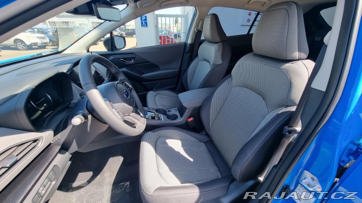Subaru Crosstrek 2,0i CVT Comfort - předvá 2025