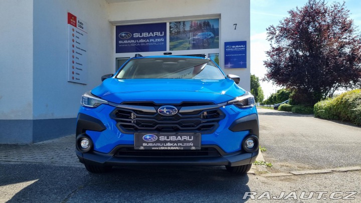 Subaru Crosstrek 2,0i CVT Comfort - předvá 2025