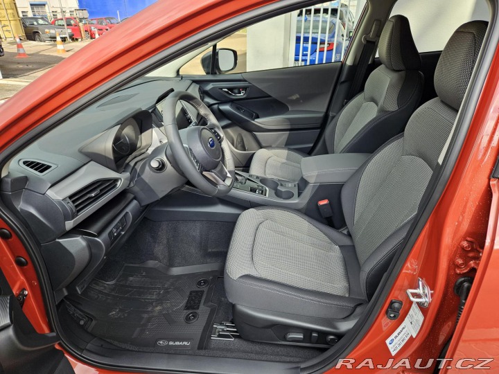 Subaru Crosstrek 2,0i CVT Comfort + kola Z 2025
