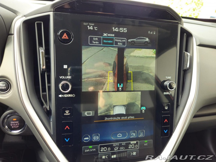 Subaru Crosstrek 2,0i CVT Comfort + kola Z 2025