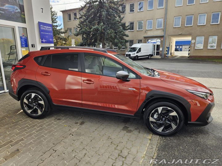 Subaru Crosstrek 2,0i CVT Comfort + kola Z 2025