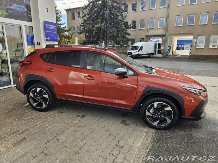 Subaru Crosstrek 2,0i CVT Comfort + kola Z 2025