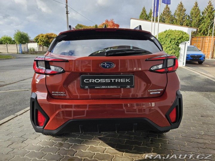 Subaru Crosstrek 2,0i CVT Comfort + kola Z 2025