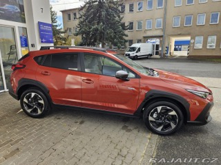 Subaru Crosstrek 2,0i CVT Comfort + kola Z 2025