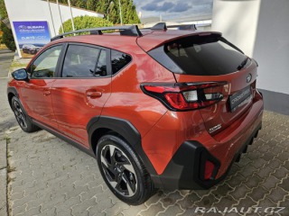 Subaru Crosstrek 2,0i CVT Comfort + kola Z 2025