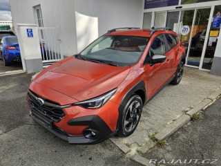 Subaru Crosstrek 2,0i CVT Comfort + kola Z 2025