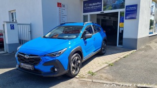 Subaru Crosstrek 2,0i CVT Comfort NAVI+ ko