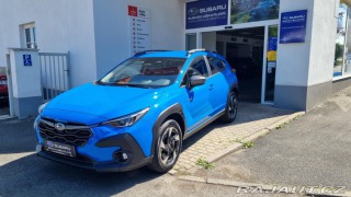 Subaru Crosstrek 2,0i CVT Comfort NAVI+ ko 2025