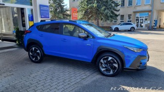 Subaru Crosstrek 2,0i CVT Comfort NAVI+ ko 2025