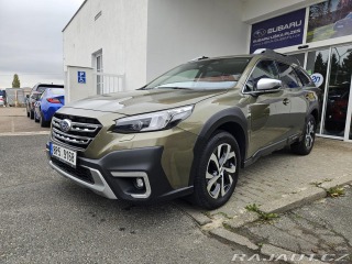 Subaru Outback 2,5 CVT Touring ČR