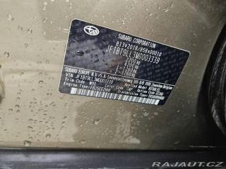Subaru Outback 2,5 CVT Touring ČR 2021