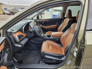 Subaru Outback 2,5 CVT Touring ČR 2021