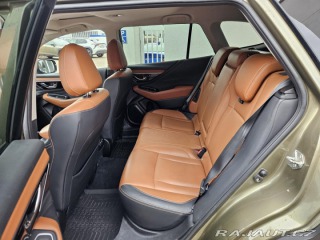 Subaru Outback 2,5 CVT Touring ČR 2021