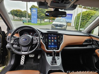 Subaru Outback 2,5 CVT Touring ČR 2021