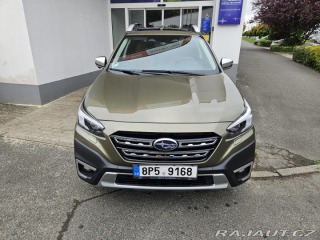 Subaru Outback 2,5 CVT Touring ČR 2021