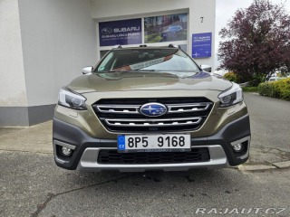 Subaru Outback 2,5 CVT Touring ČR 2021
