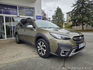 Subaru Outback 2,5 CVT Touring ČR 2021