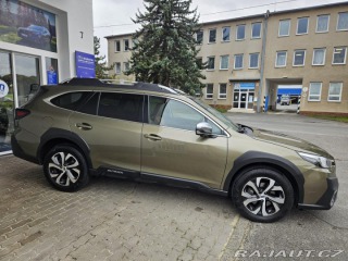 Subaru Outback 2,5 CVT Touring ČR 2021