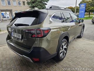 Subaru Outback 2,5 CVT Touring ČR 2021