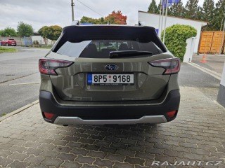 Subaru Outback 2,5 CVT Touring ČR 2021