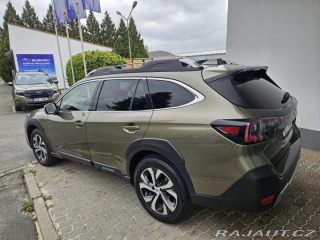 Subaru Outback 2,5 CVT Touring ČR 2021