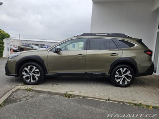 Subaru Outback 2,5 CVT Touring ČR 2021