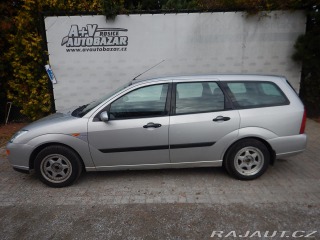 Ford Focus 1.6 i 74 kw