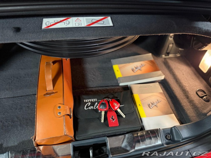Ferrari California ,DPH 2012