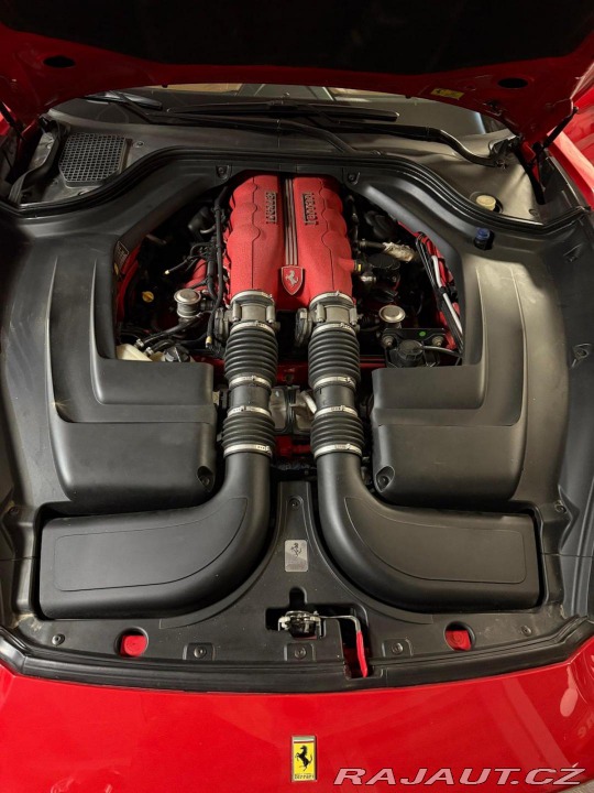 Ferrari California 2012
