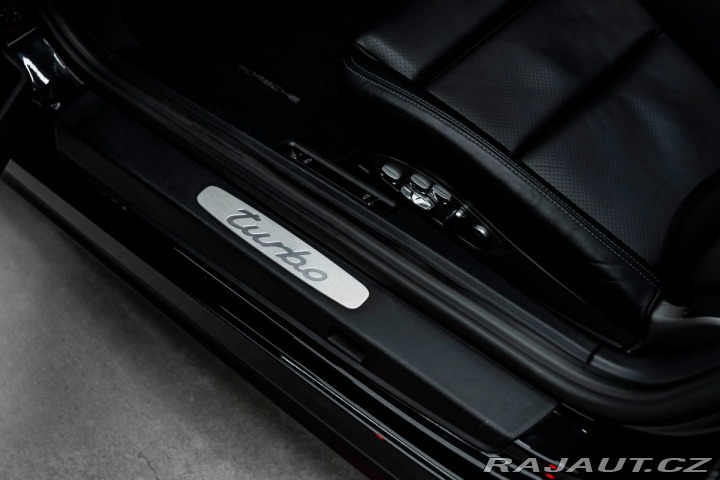 Porsche 911 Turbo Kabriolet, Bose, Ch 2014