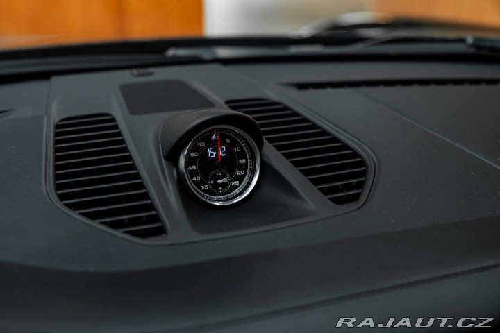 Porsche 911 Turbo Kabriolet, Bose, Ch 1800