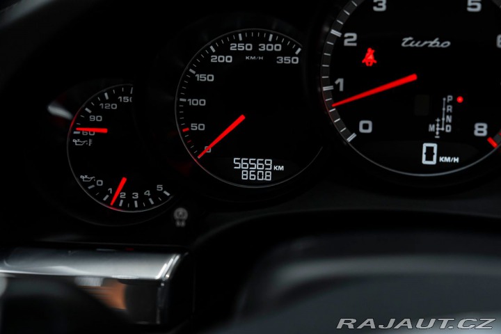 Porsche 911 Turbo Kabriolet, Bose, Ch 1800